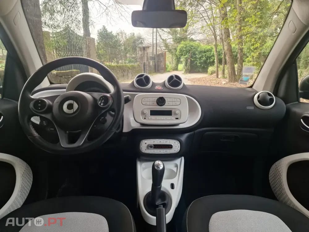 Smart ForTwo 1.0 Passion 71