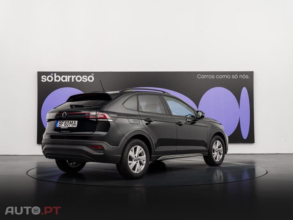 Volkswagen Taigo 1.0 TSI Life