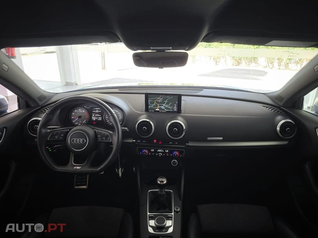 Audi S3 Sportback 2.0 TFSi quattro