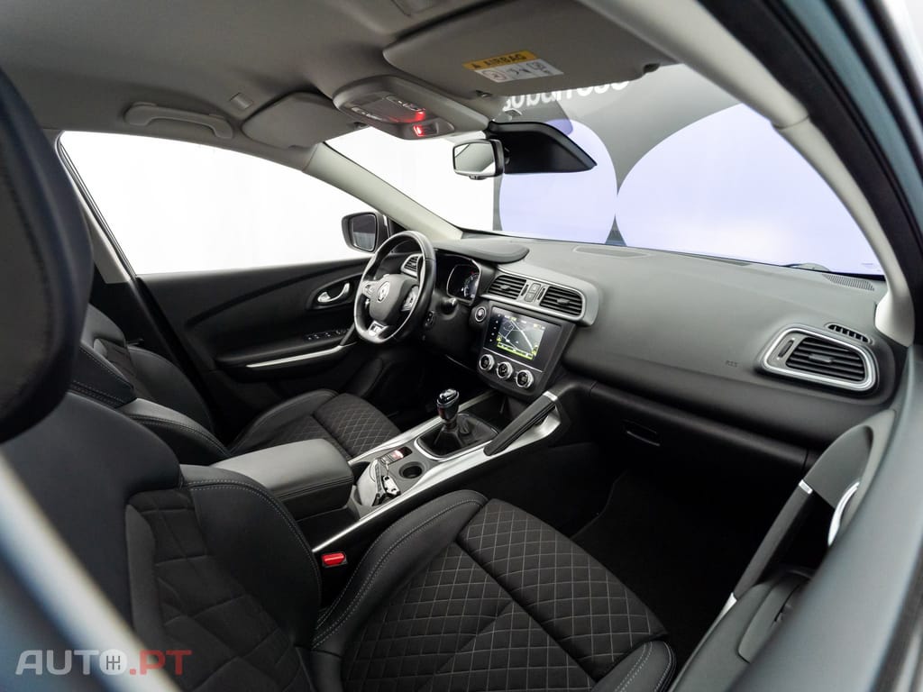 Renault Kadjar 1.5 dCi Intens