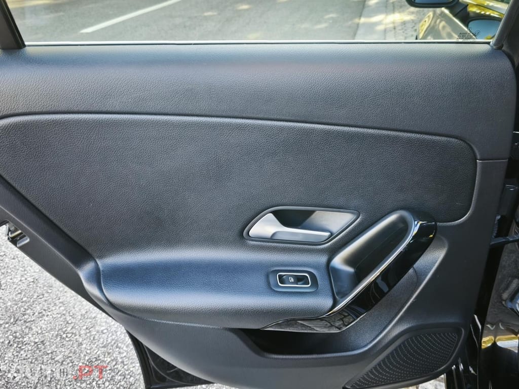 Mercedes-Benz A 180 d Style Plus Aut.