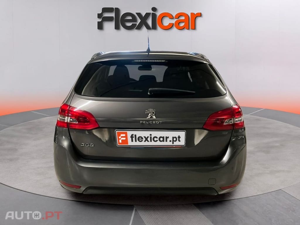 Peugeot 308 SW 1.6 BlueHDi Style
