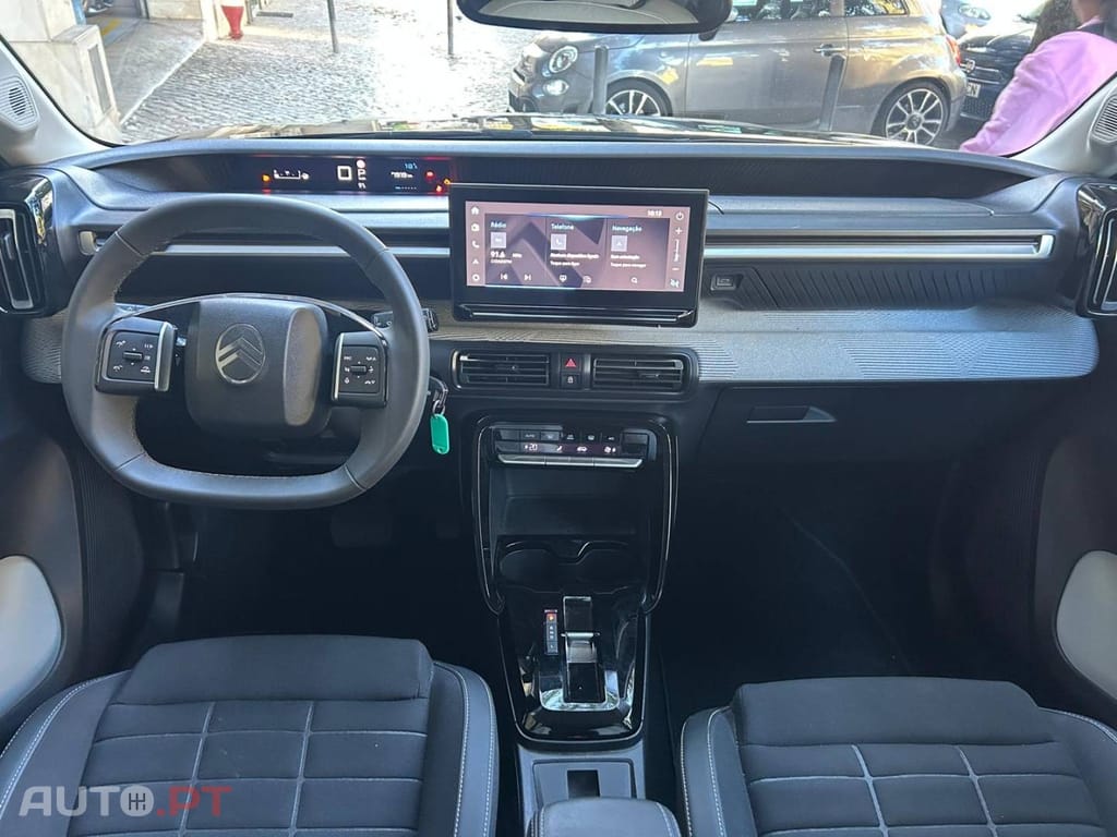 Citroen C3 Aircross 1.2 Hybrid Plus e-DSC6