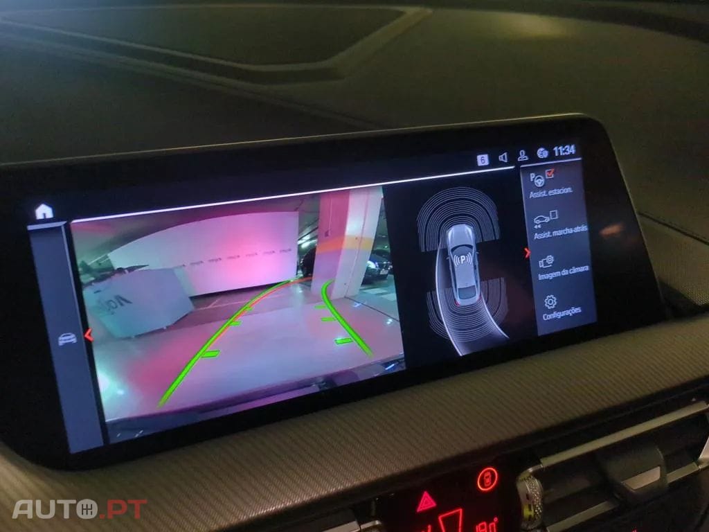 BMW 216 d Advantage