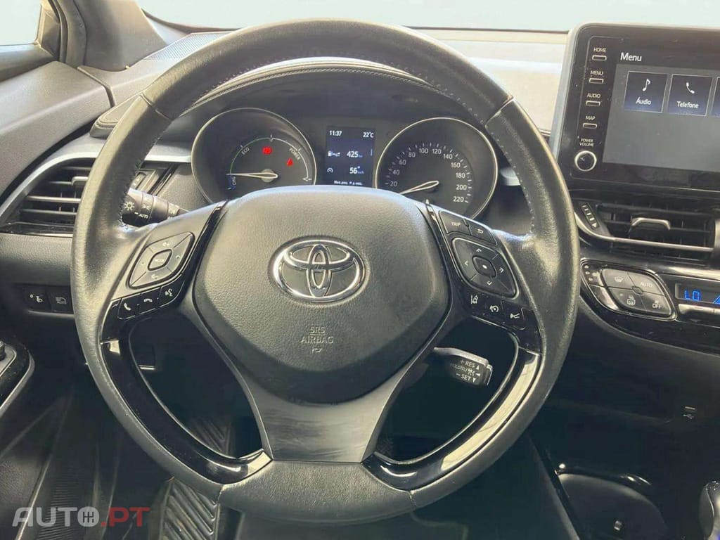 Toyota C-HR 1.8 HSD Exclusive+P.Luxury