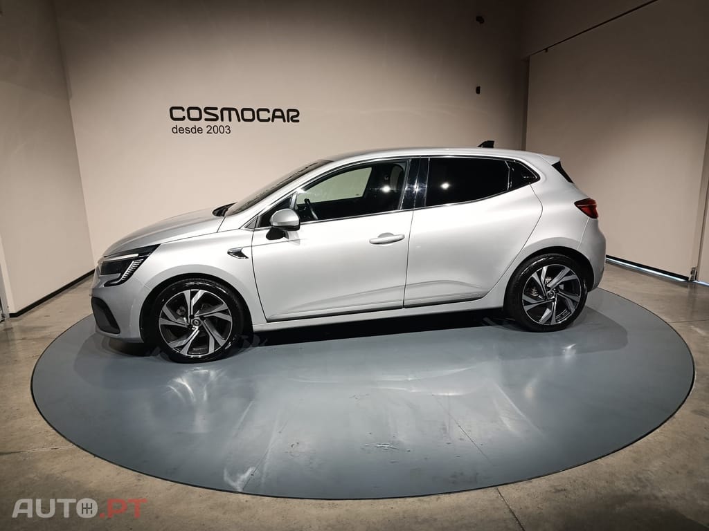 Renault Clio 1.0 Tce RS LINE X-TRONIC