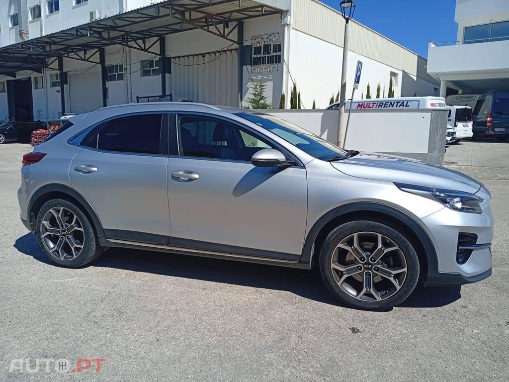 Kia Xceed 1.0 T-GDI Drive