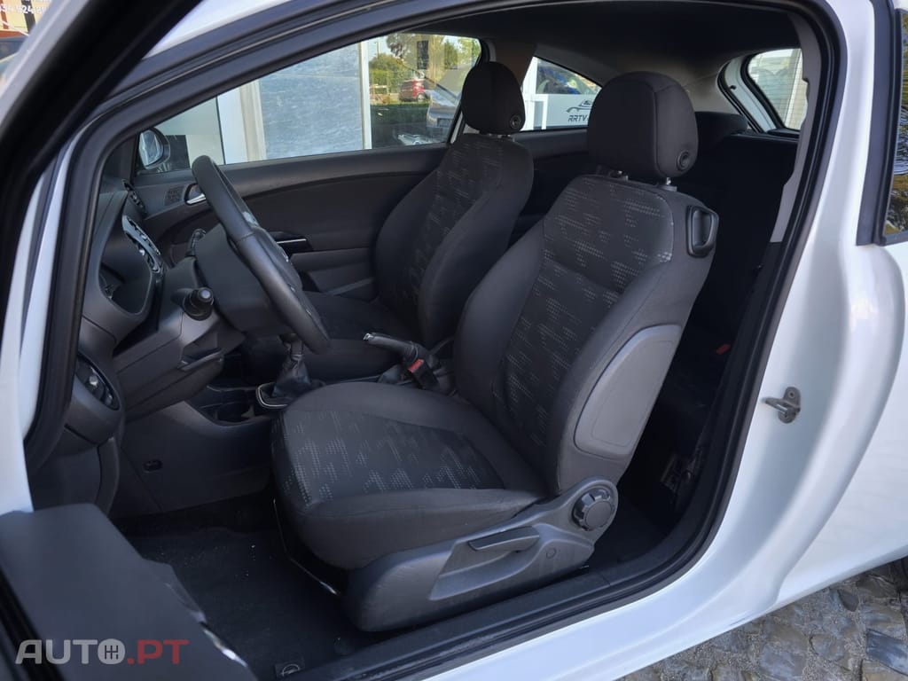 Opel Corsa 1.3 CDTi Dynamic