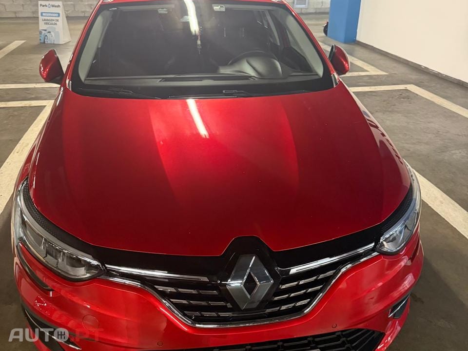 Renault Mégane Sport Tourer Sport ST 1.5 Blue dCi Techno