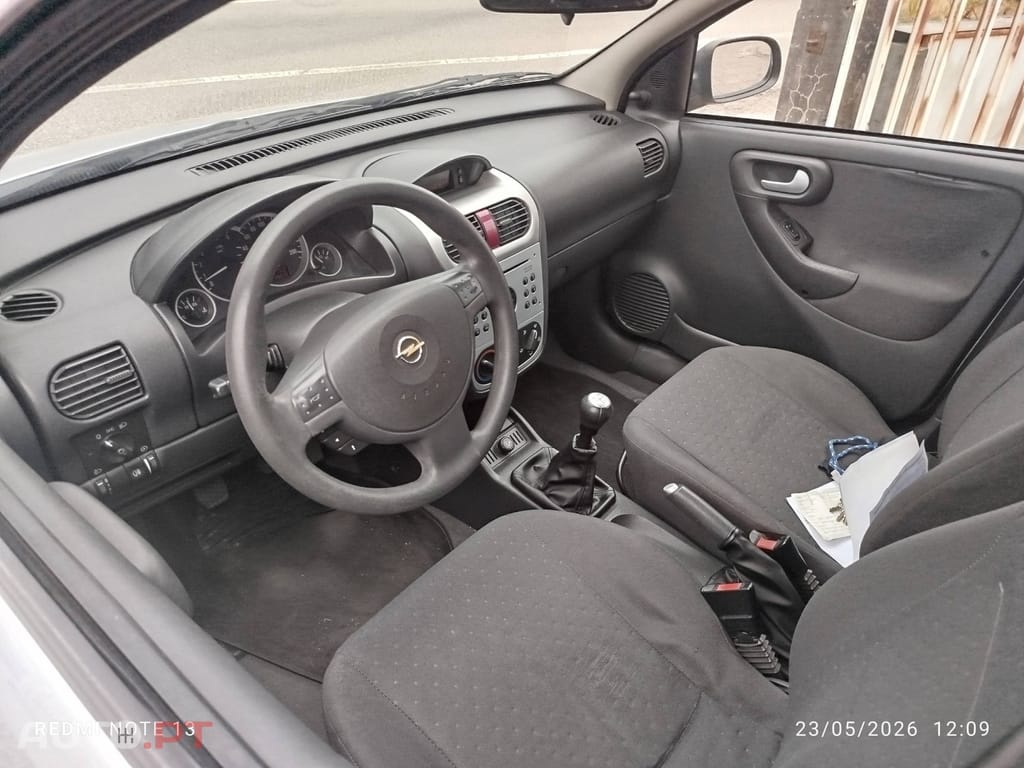 Opel Corsa 1.3 CDTi Essentia