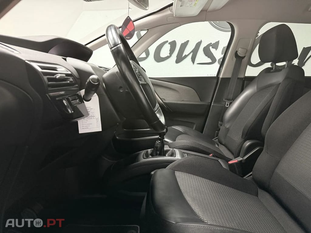 Citroen C4 SpaceTourer 1.5 BlueHDi Feel