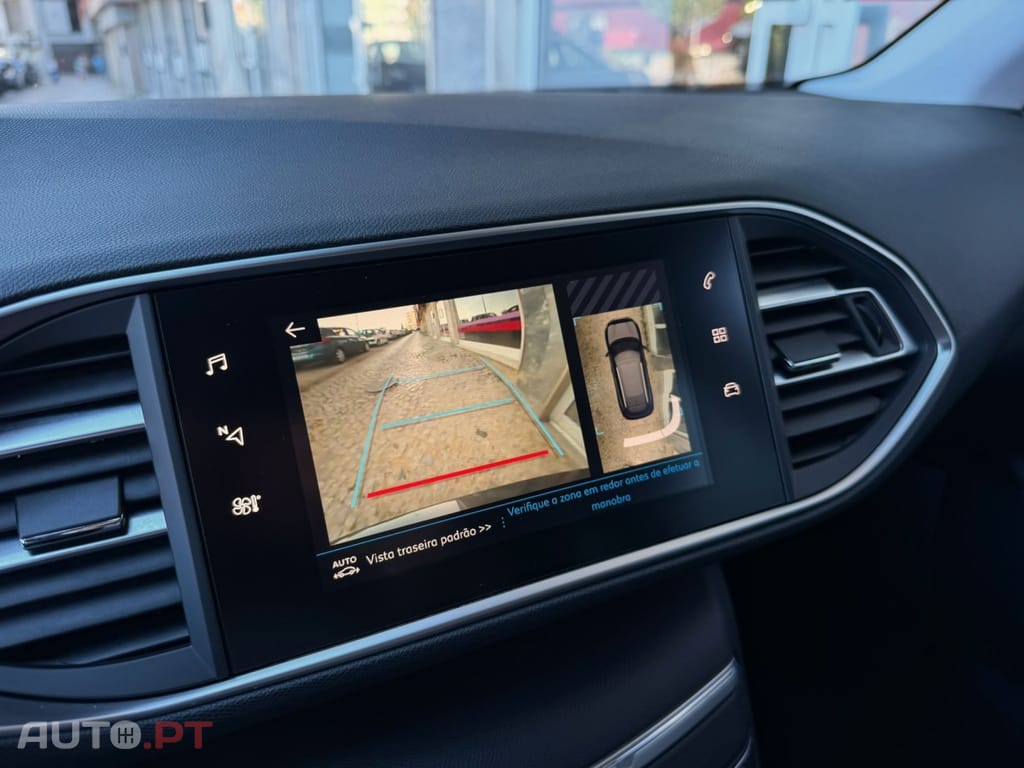 Peugeot 308 SW 1.5 BlueHDi Style