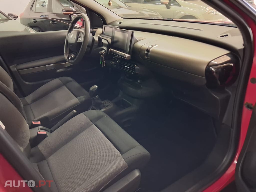 Citroen C4 Cactus 1.2 PureTech Feel