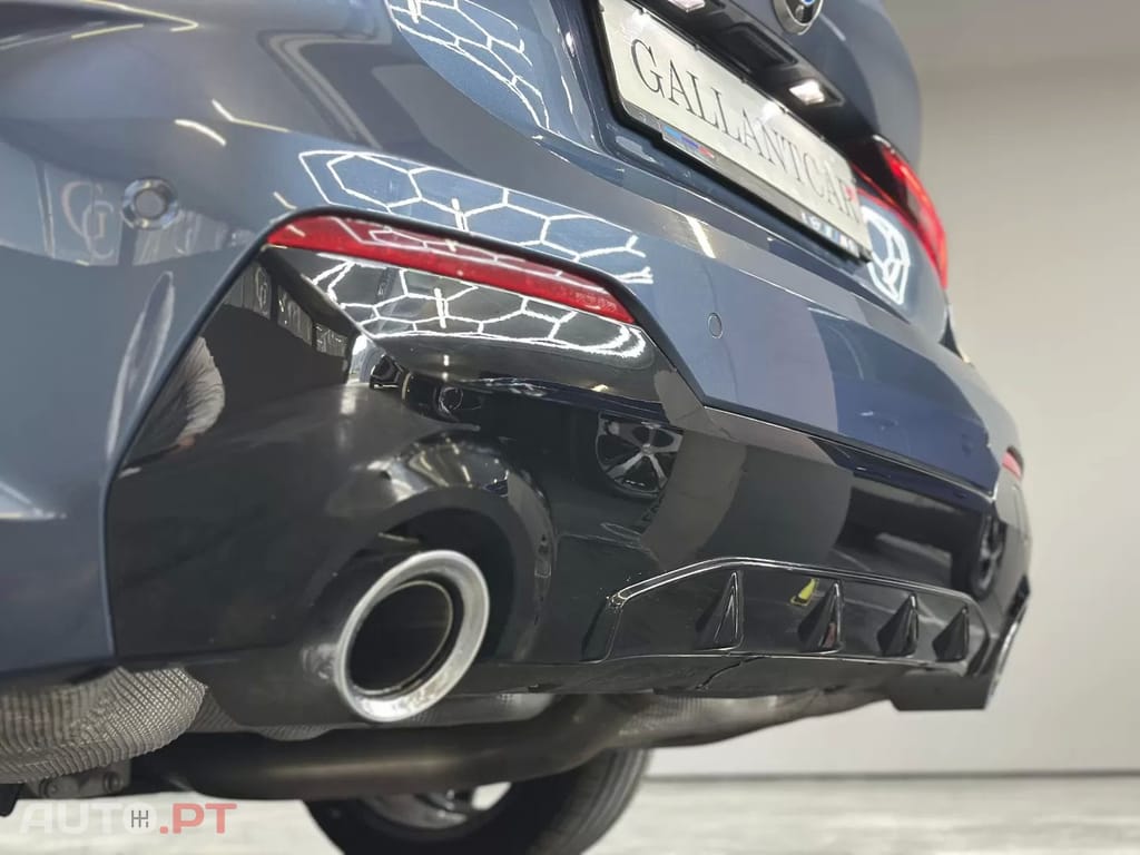 BMW 420 d xDrive Pack M