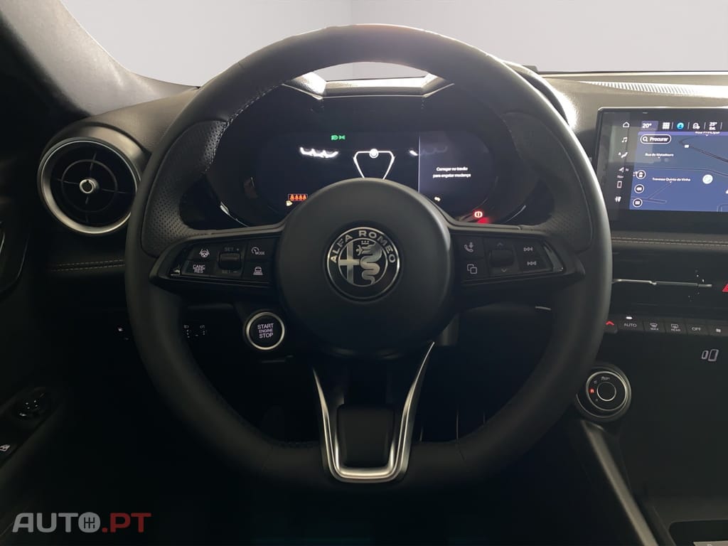 Alfa Romeo Tonale 1.3 Plug-In Hybrid Sprint e-AWD