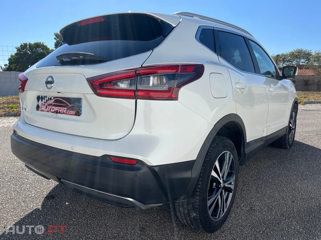 Nissan Qashqai 1.2 DIG-T Tekna Premium S