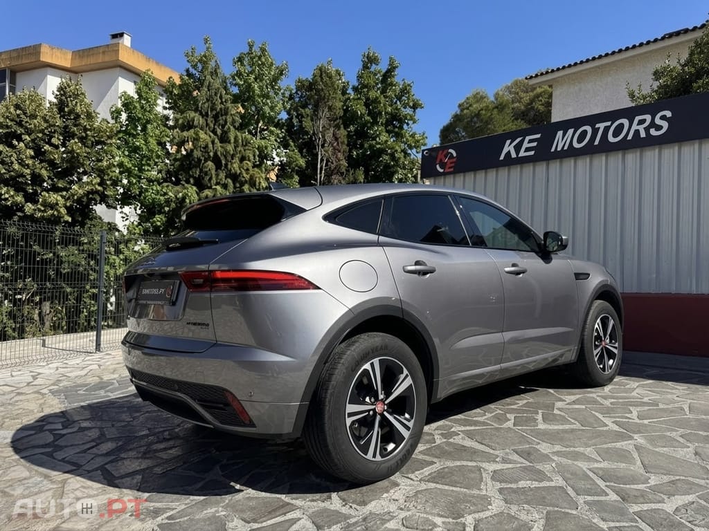 Jaguar E-Pace 1.5 P300e R-Dynamic HSE AWD Aut.