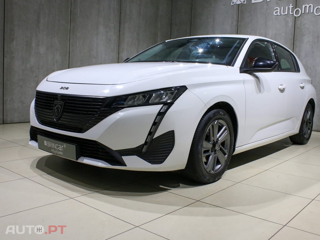 Peugeot 308 PureTech 130 EAT8 Active Pack
