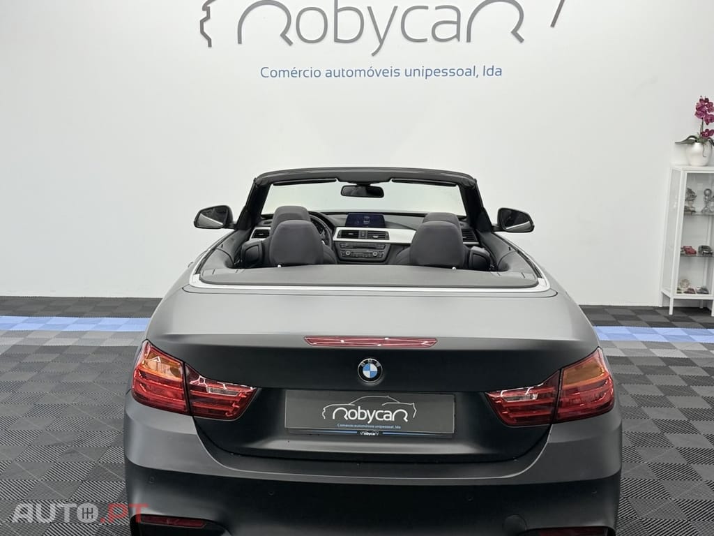 BMW 420 d Pack M Auto