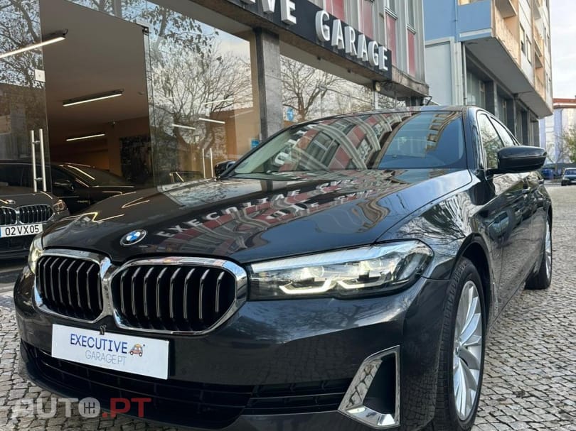 BMW 530 e Line Luxury