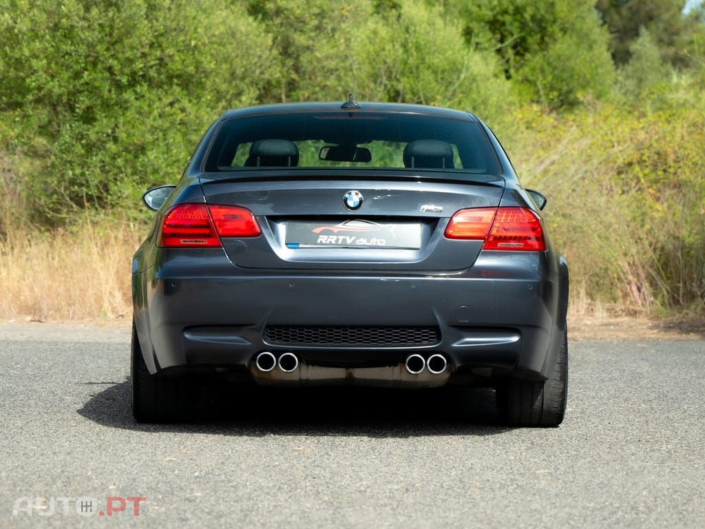 BMW M3 Auto
