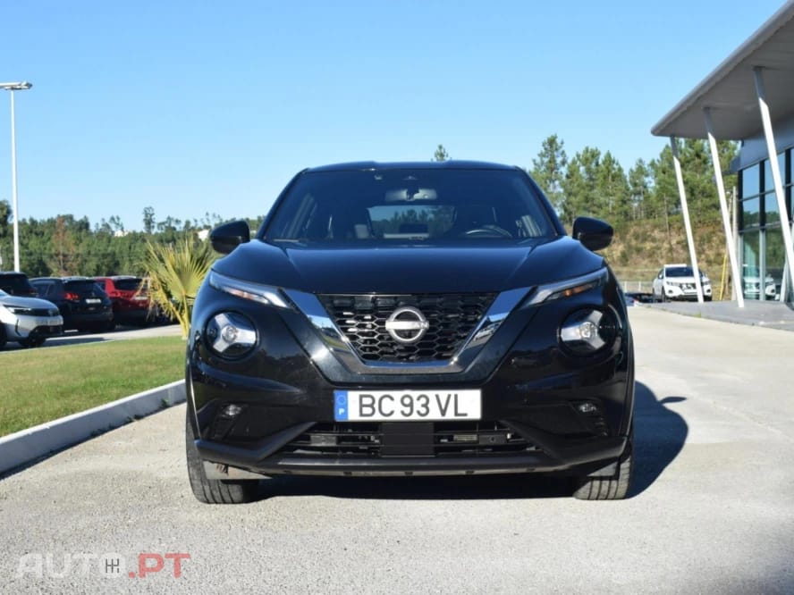 Nissan Juke 1.0 DIG-T Tekna