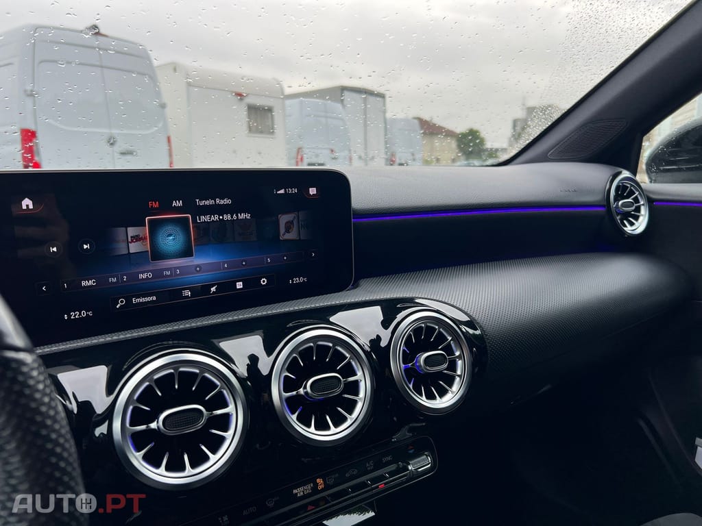 Mercedes-Benz A 180 d AMG Line Aut.