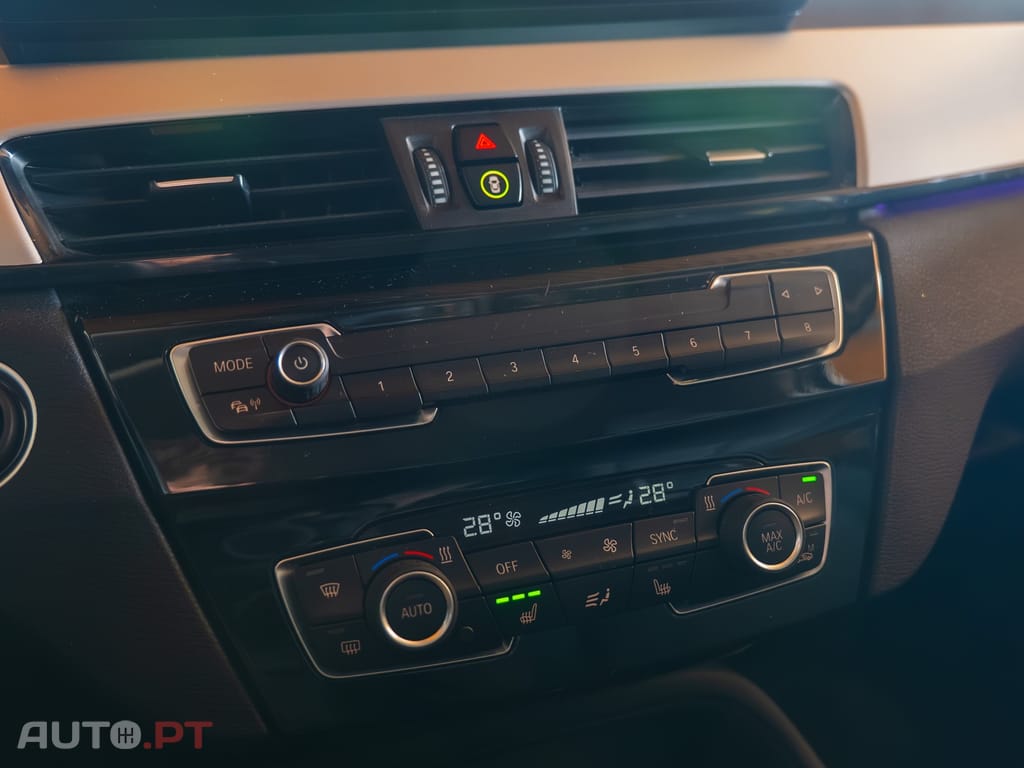 BMW X1 16 d sDrive Auto