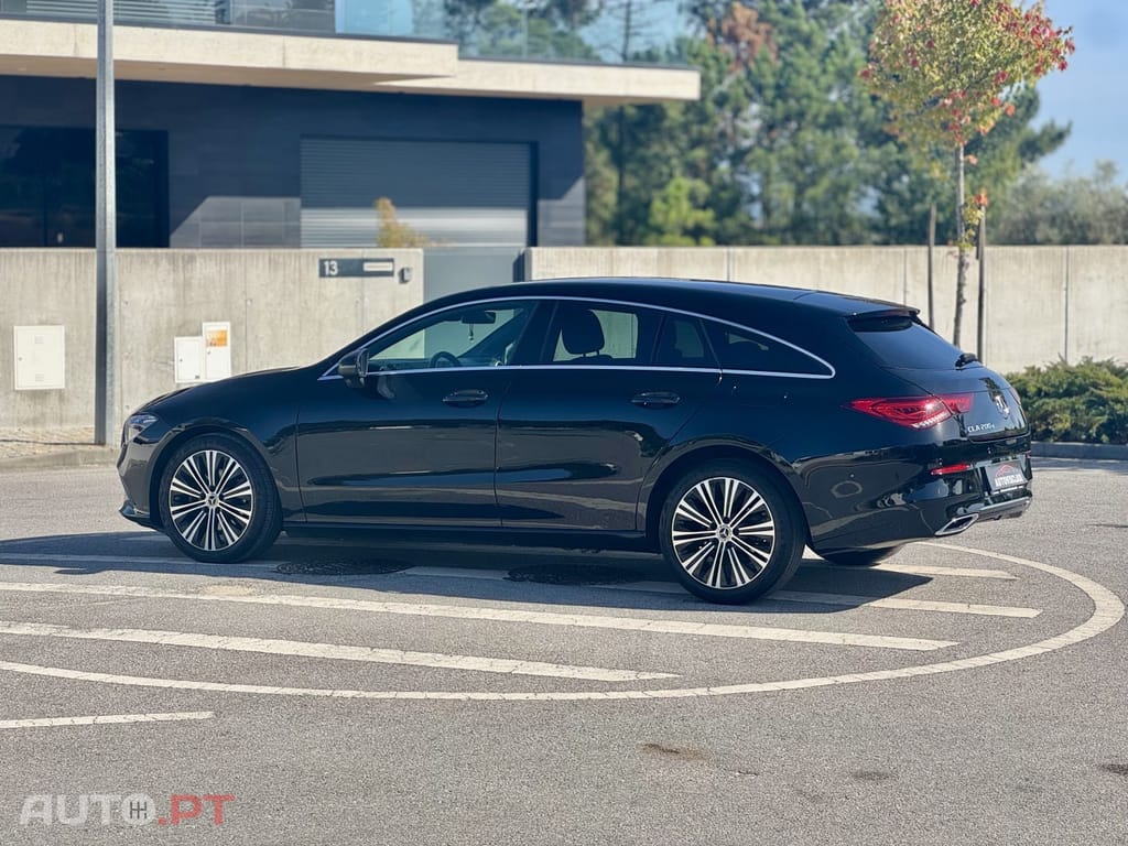 Mercedes-Benz CLA 200 d Shooting Brake Style Aut.