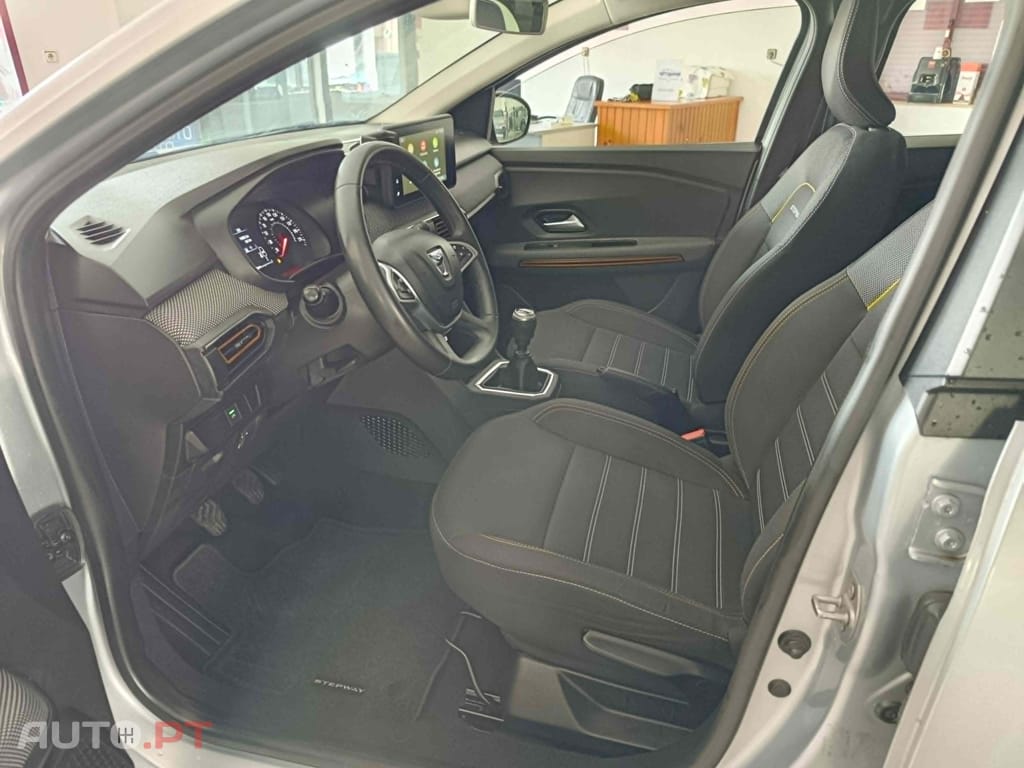 Dacia Sandero STEPWAY 1.0 BI-FUEL