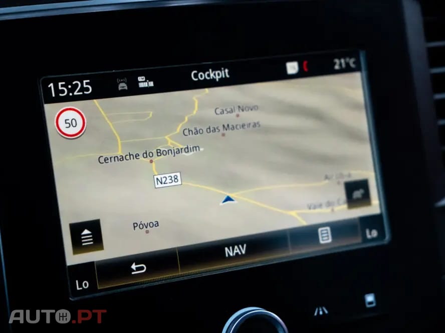 Renault Mégane 1.5 dCi Zen