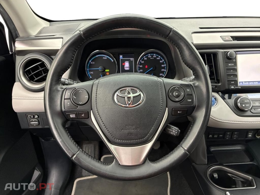 Toyota RAV4 2.5 HDF Lounge AWD-i