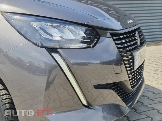 Peugeot 208 Allure