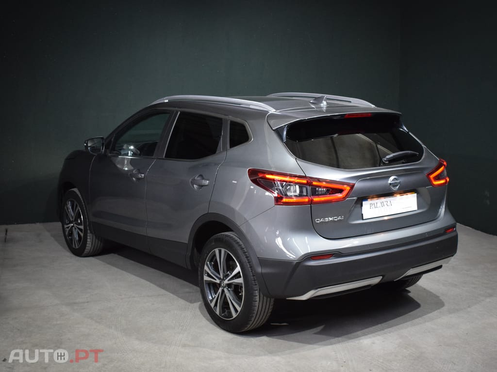 Nissan Qashqai 1.2