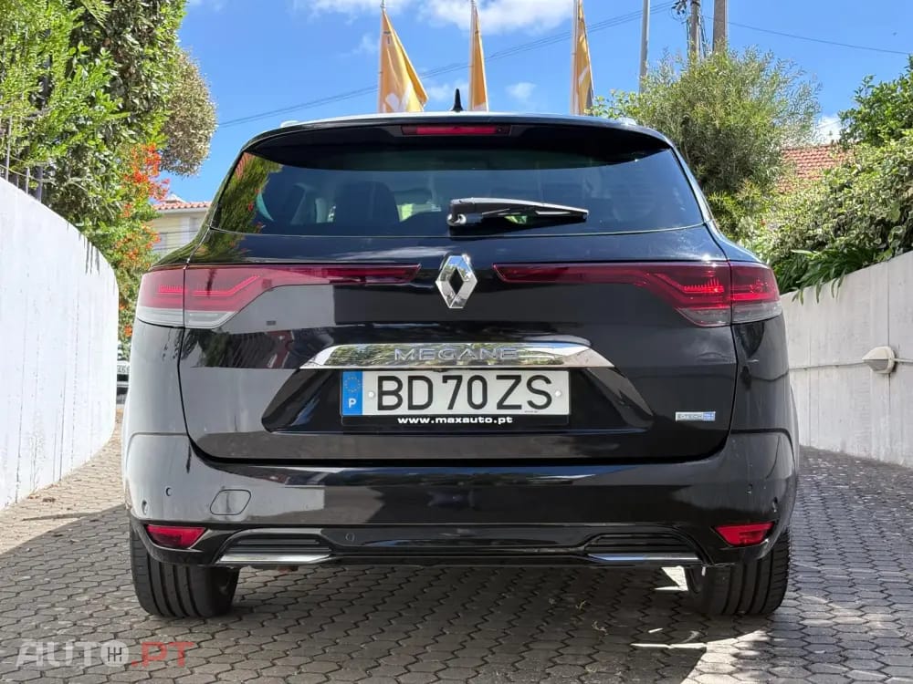 Renault Mégane Sport Tourer 1.6 E-Tech Plug-In Intens