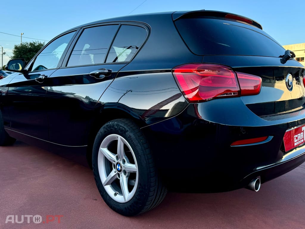 BMW 116 d Line Sport Auto