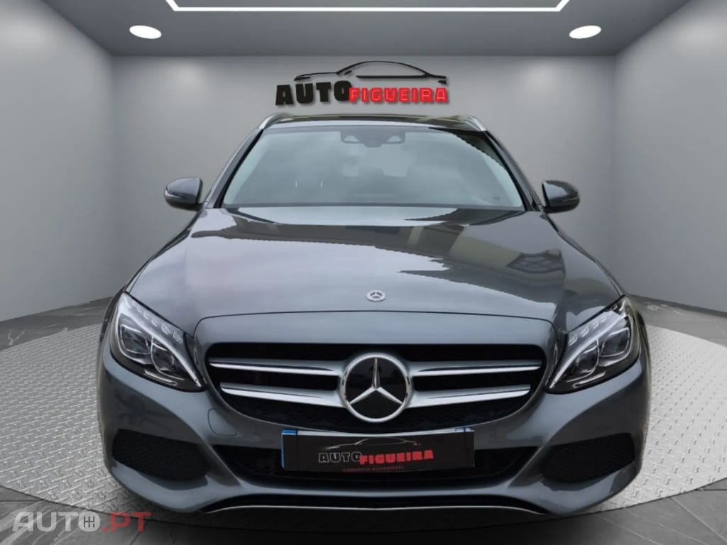 Mercedes-Benz C 350 e