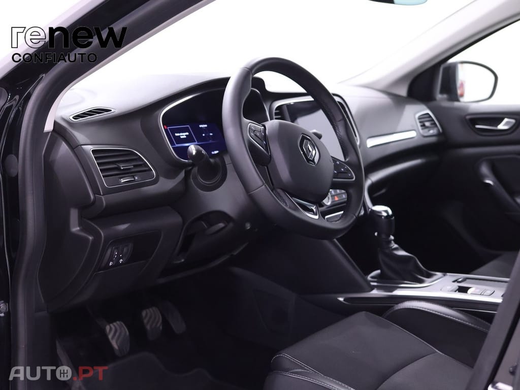 Renault Mégane St 1.5 Blue Dci Techno