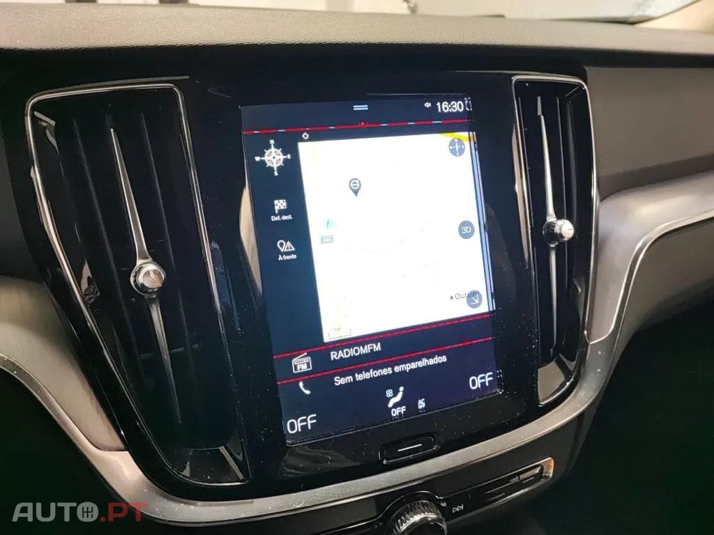 Volvo V60 2.0 T6 AWD TE Inscription Expression