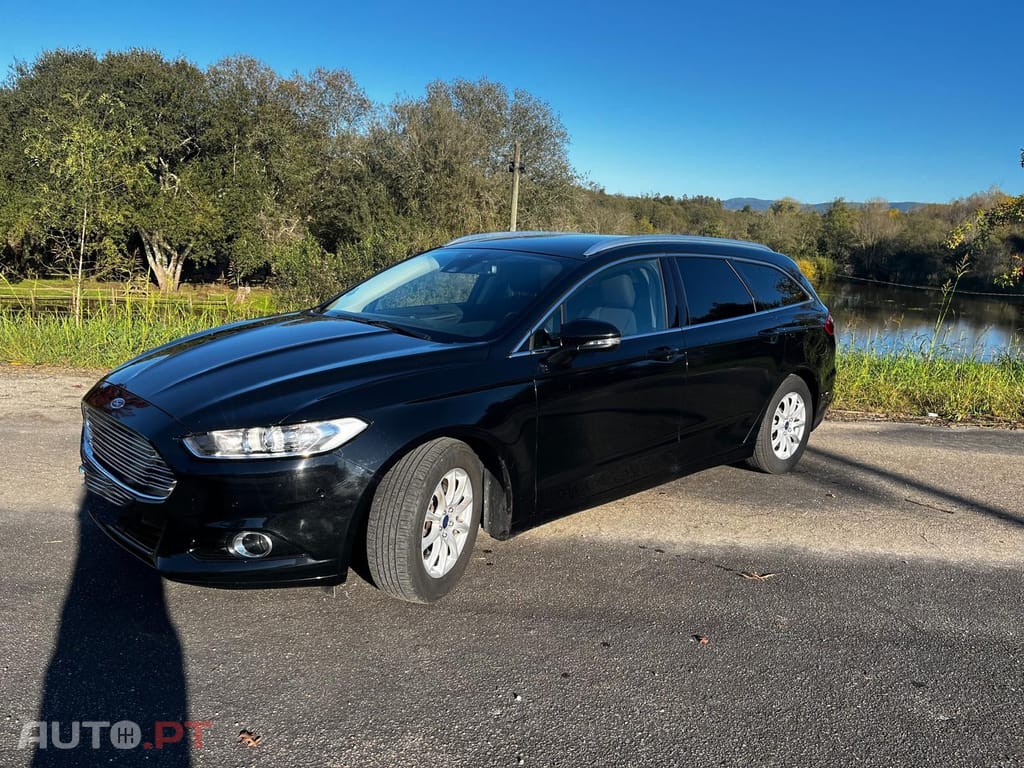 Ford Mondeo SW TDCi Titanium Econetic