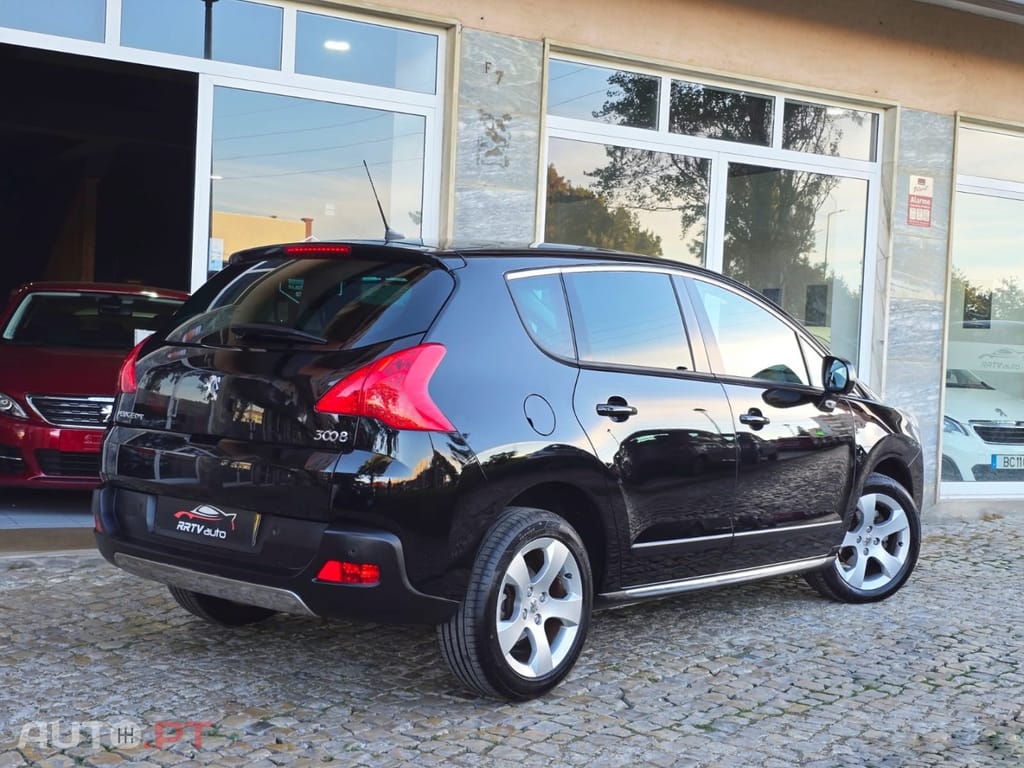 Peugeot 3008 1.6 HDi Premium
