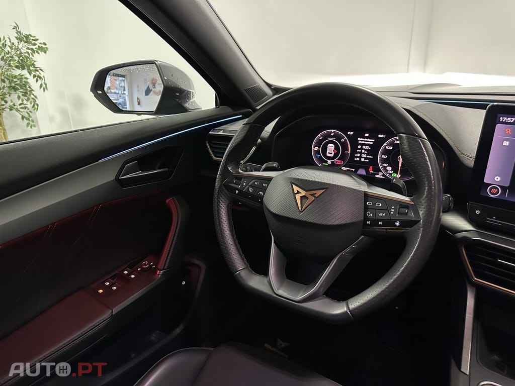 Cupra Formentor 1.4 e-Hybrid Sport DSG