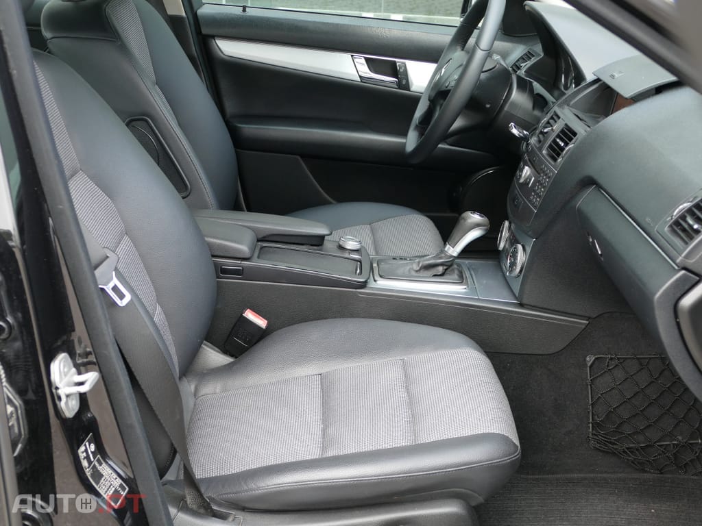 Mercedes-Benz C 250 CDi Avantgarde BE Aut.