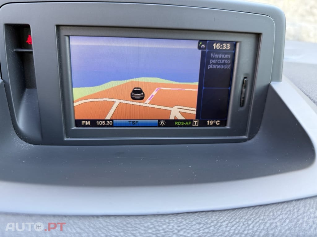 Renault Mégane Sport Tourer 1.5 dCi GT Line