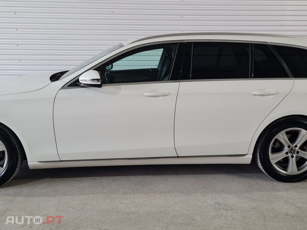 Mercedes-Benz E 220 D Avantgarde