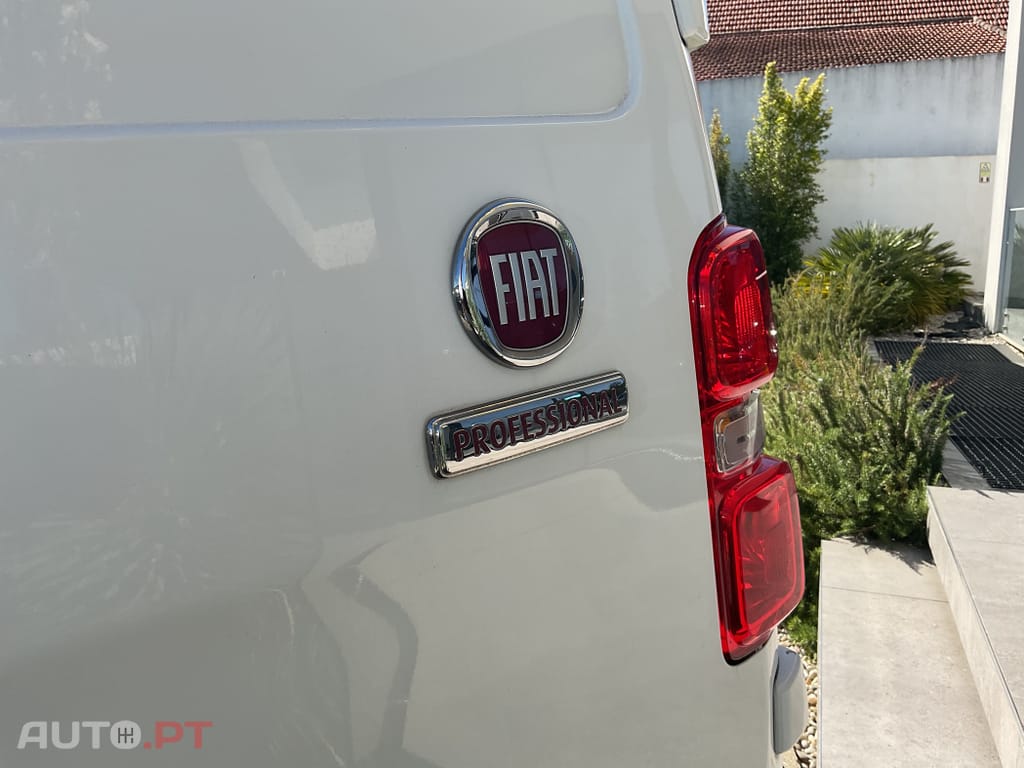 Fiat Scudo 1.5 BlueHDi L2H1