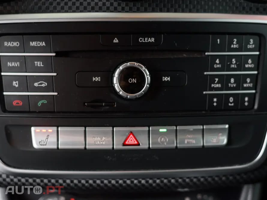 Mercedes-Benz A 200 d Style