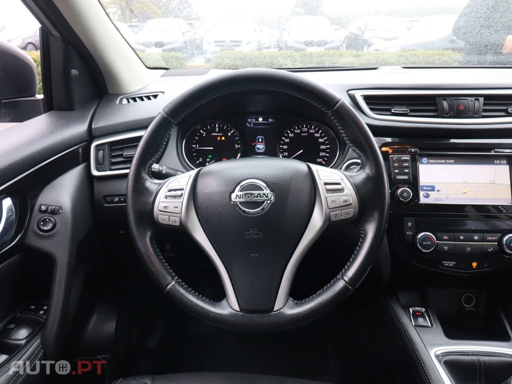 Nissan Qashqai 1.5 dCi N-Connecta