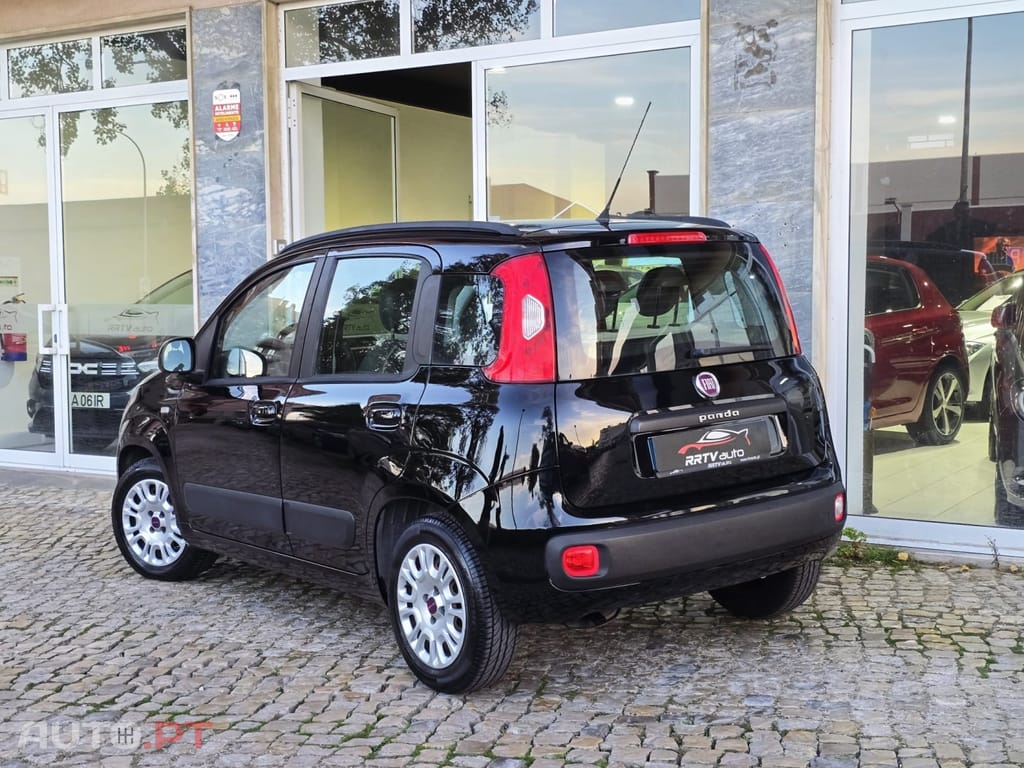 Fiat Panda 1.2 K-Way