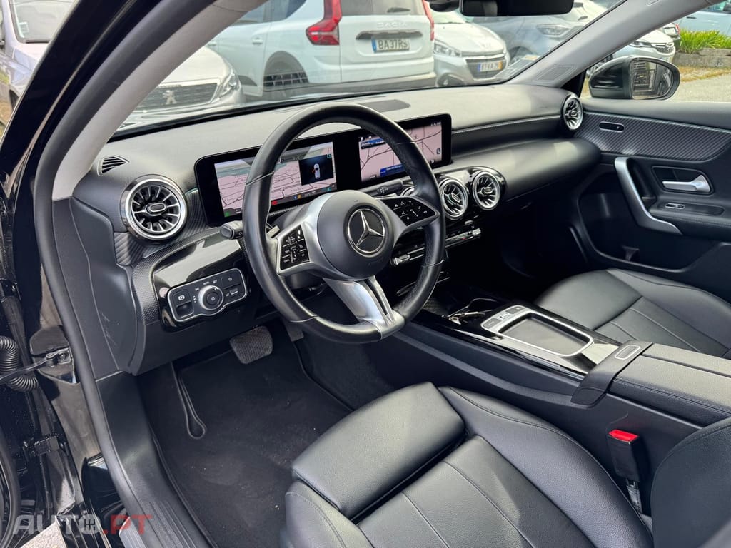 Mercedes-Benz A 200 Progressive Aut.
